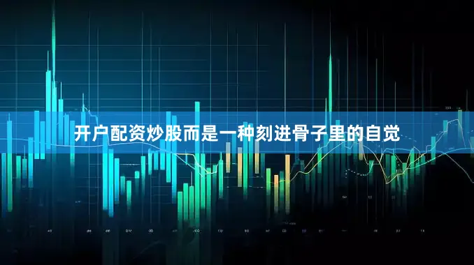开户配资炒股而是一种刻进骨子里的自觉