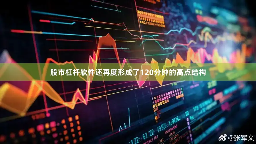 股市杠杆软件还再度形成了120分钟的高点结构