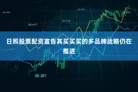 日照股票配资宣告其买买买的多品牌战略仍在推进