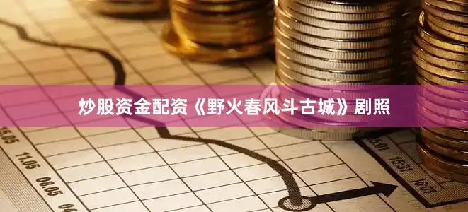 炒股资金配资《野火春风斗古城》剧照